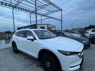 2022 model otomatik mazda cx-8