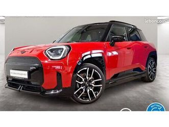 mini aceman jcw
