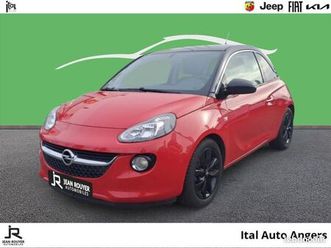 opel adam rocks 1.4 twinport 87ch start/stop