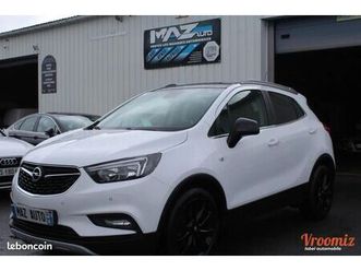 opel mokka 140 color edition