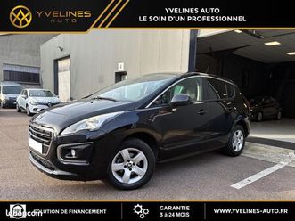 peugeot 3008 1.6 e-hdi fap blue lion bmp6 114 cv