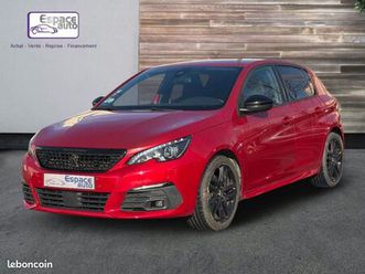peugeot 308 1.5 bluehdi 130ch s&s gt line eat8
