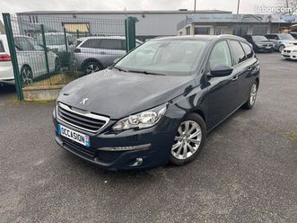 peugeot 308 ii sw 1.6 bluehdi 120 allure eat6