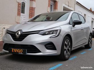 renault clio v 1.6 e-tech 140cv hybrid limited bva