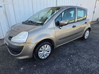 renault modus 1.2 16v 75ch [url masquée pour votre sécurité]
