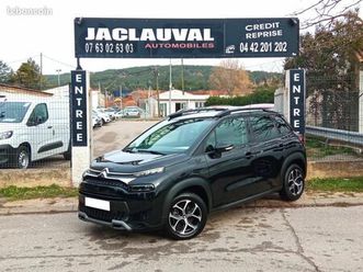 citroën c3 aircross puretech 110 s&s bvm6 plus+grip control