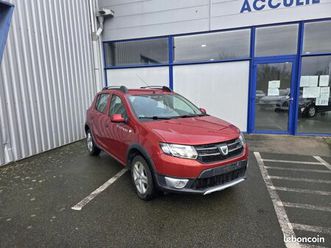 dacia sandero ii stepway prestige tce 90