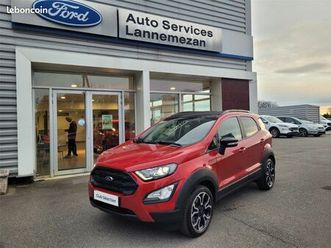 ford ecosport 1.0 ecoboost 125ch s&s bvm6 active