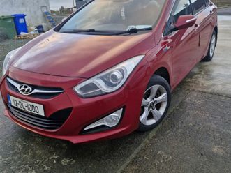 hyundai i40 2012 - diesel