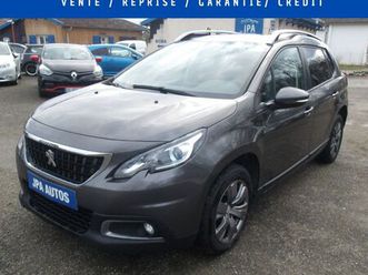 peugeot 2008 1.5 bluehdi 100ch allure business