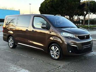 traveller active 1.6 bluehdi 120cv long con cámar