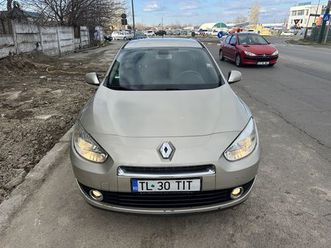 renault fluence/2011/1.5dci/6+1vit/clima/piele/6+1vit-3.490€ constanta