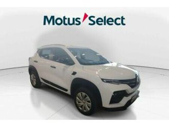 2023 renault kiger 1.0 energy life