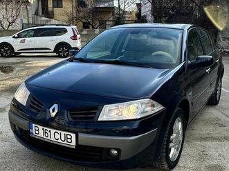 renault megan ii sedan dci 1.9 bucuresti sectorul 1