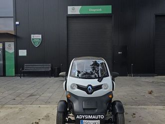renault twizy electric afumati