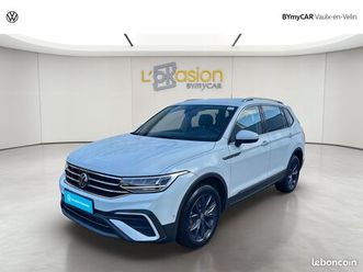 volkswagen tiguan allspace 2.0 tdi 150ch dsg7 life plus