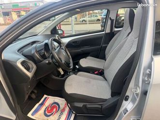 citroen c1 c1 vti 68 etg shine/automatique /to/credit