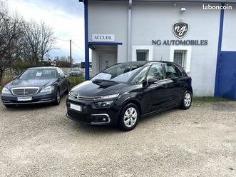 citroën c4 picasso ii 1.6 bluehdi s&s 120 cv