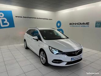 opel astra sports tourer 1.5 diesel 122 ch bvm6 elegance