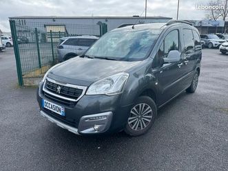 peugeot partner ii (3) 1.6 bluehdi 100 tepee style