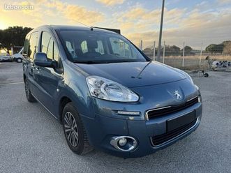 peugeot partner tepee 1.6 hdi92 fap active