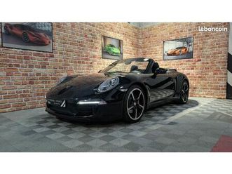 porsche 911 991 cabriolet v carrera s pdk