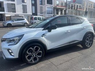 renault captur ii 1.6 e-tech full hybrid 145 techno
