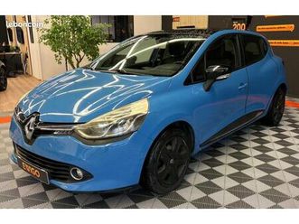 renault clio 1.5 dci 90 20eme anniversaire