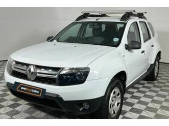 2016 renault duster 1.6 expression