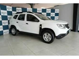 2019 renault duster 1.6 expression