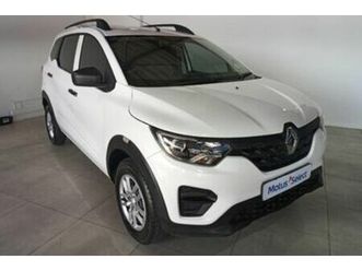 2020 renault triber 1.0 express panel van