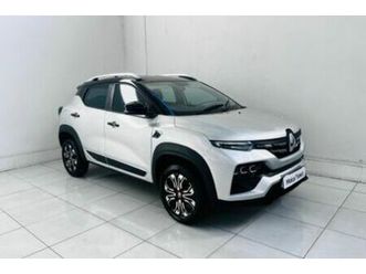 2026 renault kiger 1.0t intens