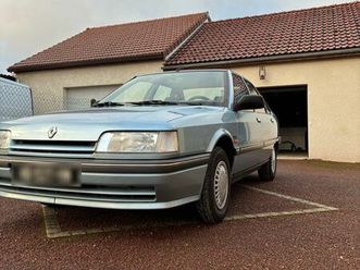 renault 21 turbo d comme neuve d’origine