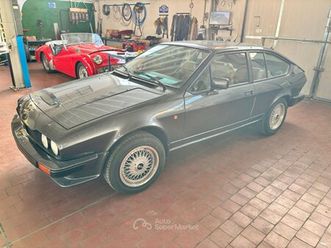 alfetta gtv 2.0 130 cv asi