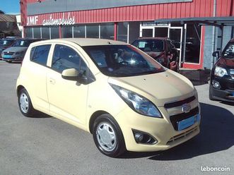 chevrolet spark 1.0 16v