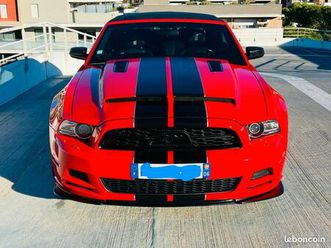 ford mustang 3.7 l cabriolet échange possible