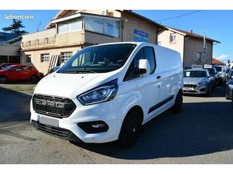 ford transit custom fg 300 l1h1 2.0 ecoblue 130 trend business 7cv