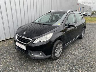 peugeot 2008 hdi 75 active