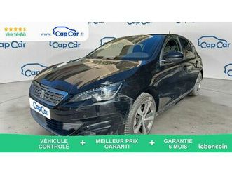 peugeot 308 1.2 puretech 130 gt line
