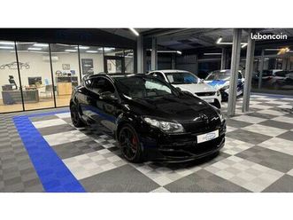 megane 3 rs cup 265 / recaro