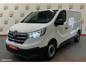 renault trafic 3 l1h1 2.0 bluedci 150 grand confort edc