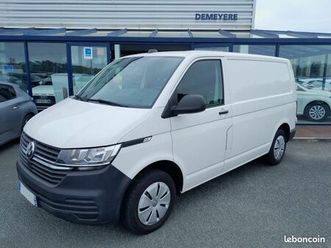 volkswagen transporter fg 2.8t l1h1 2.0 tdi 110ch business