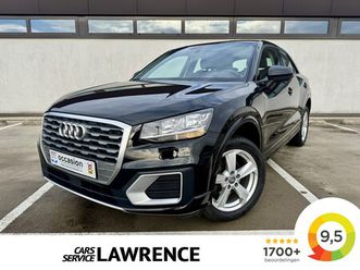 audi q2 - 35 tfsi 150pk cod design pro line | apple-android | camera | automaat | nieuwe all-season