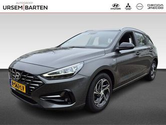 hyundai i30 wagon - 1.0 t-gdi mhev comfort smart