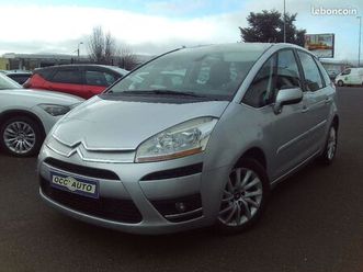 citroën c4 picasso hdi 110 millenium bmp6