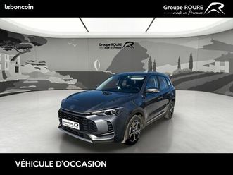 mg zs 1.5 l hybrid+ 197 ch comfort