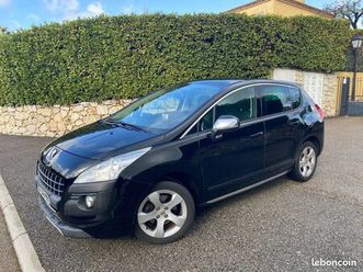 peugeot 3008 2.0 hdi 150 ch 1ère main toutes options