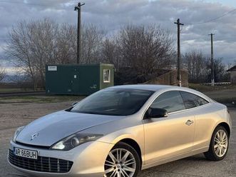 renault laguna coupe gt 2.0dci 180cp arad