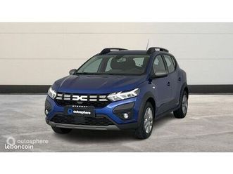 dacia sandero 1.0 eco-g 100ch expression