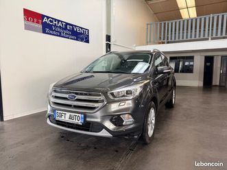 ford kuga 2.0 tdci titanium